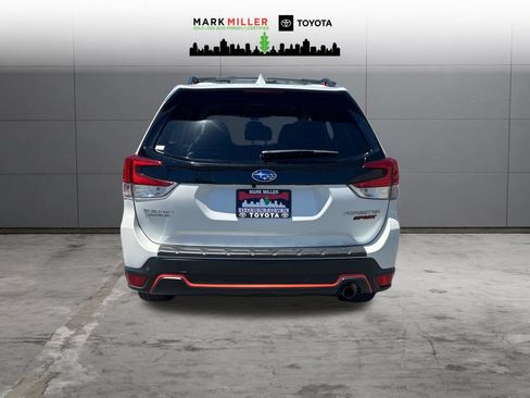 Used 2020 Subaru Forester Sport w/ Popular Package #2 AWD/4WD image 4