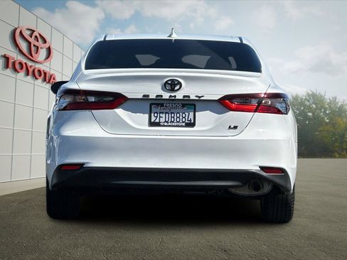 Certified 2023 Toyota Camry LE FWD image 4