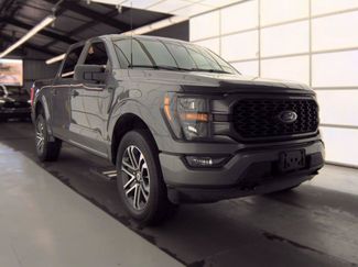 Used 2023 Ford F150 XL w/ STX Appearance Package AWD/4WD video 1