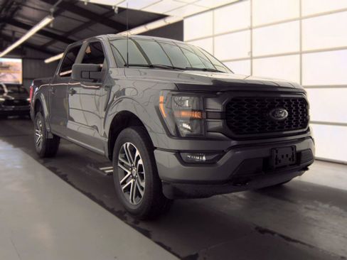 Used 2023 Ford F150 XL w/ STX Appearance Package AWD/4WD image 1