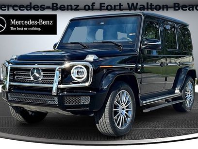 Certified 2023 Mercedes-Benz G 550