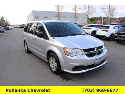 Used 2012 Dodge Grand Caravan SE