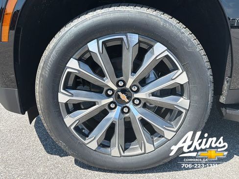 New 2026 Chevrolet Tahoe High Country w/ Sun And Tow Package AWD/4WD image 12