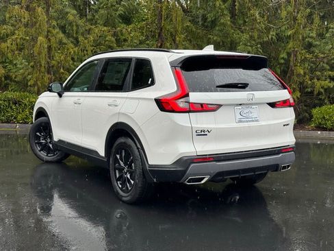 Used 2026 Honda CR-V Sport-L image 4