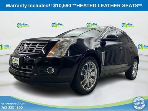 Used 2013 Cadillac SRX Premium AWD/4WD image 1