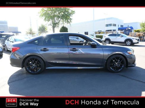 Certified 2022 Honda Civic Sport image 5