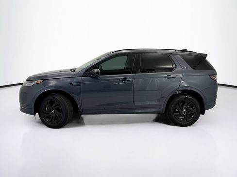 Certified 2025 Land Rover Discovery Sport S AWD/4WD image 8