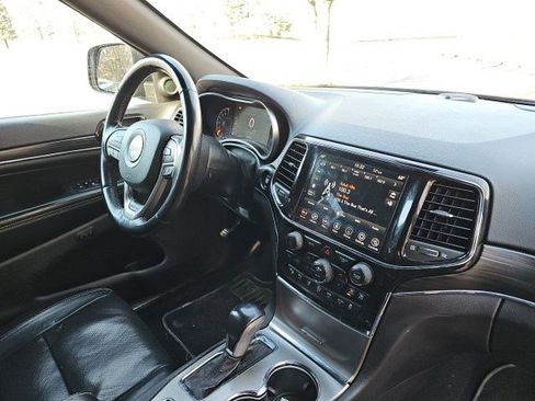 Used 2021 Jeep Grand Cherokee Limited w/ Quick Order Package 28K 80th image 14