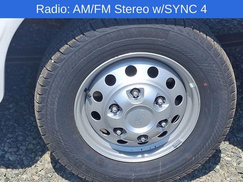 New 2025 Ford Transit 350 AWD w/ Interior Upgrade Package image 5