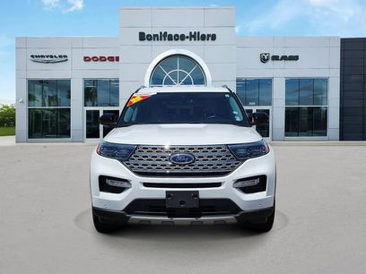Used 2022 Ford Explorer Limited