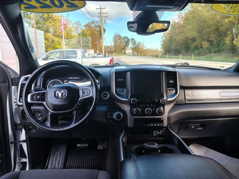 Certified 2022 RAM 1500 Big Horn image 20