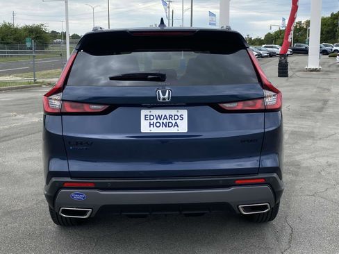 New 2026 Honda CR-V Sport-L image 12