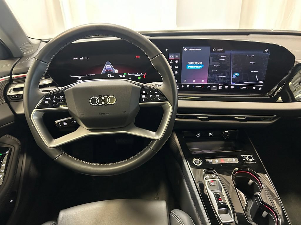 Used 2025 Audi A5 2.0T Premium Plus AWD/4WD image 9