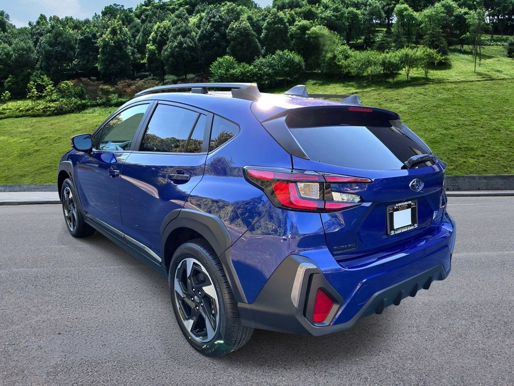 New 2026 Subaru Crosstrek 2.5i Limited w/ Crosstrek Mirror Package AWD/4WD image 3