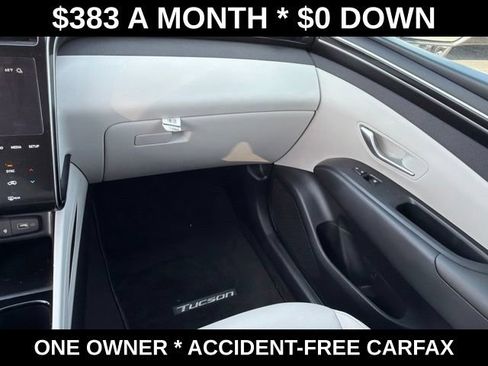 Used 2024 Hyundai Tucson SEL w/ Convenience Package AWD/4WD image 29
