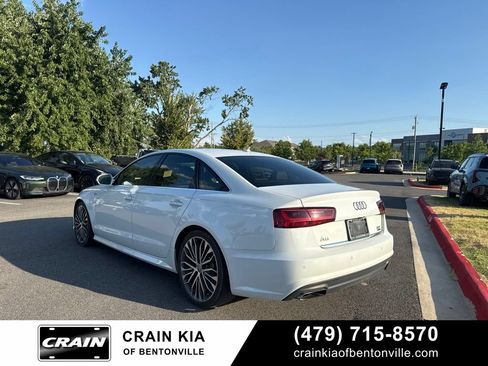Used 2018 Audi A6 3.0T Prestige w/ Prestige Package AWD/4WD image 19