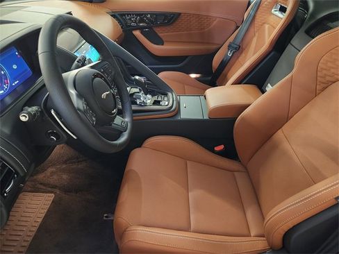 New 2024 Jaguar F-TYPE R image 13