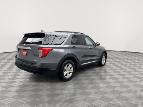 Used 2022 Ford Explorer XLT AWD/4WD image 38