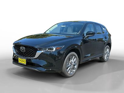 New 2025 MAZDA CX-5 AWD 2.5 S w/ Premium Plus Pkg