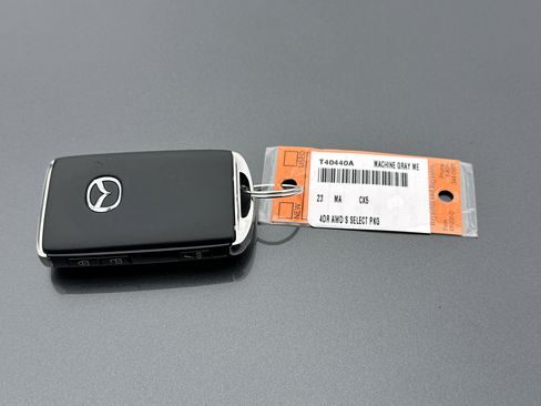 Used 2023 MAZDA CX-5 AWD 2.5 S w/ Select Package image 35