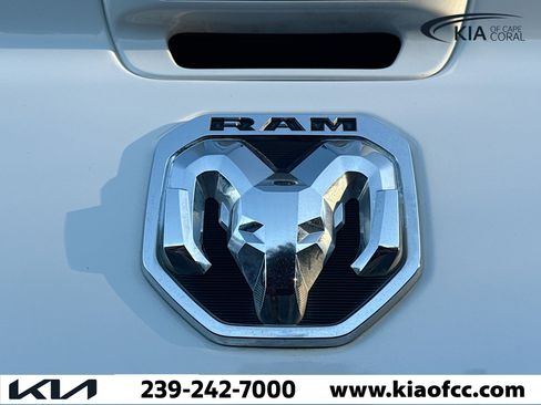 Used 2021 RAM 1500 Laramie image 11
