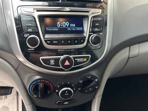 Used 2016 Hyundai Accent Sport image 23