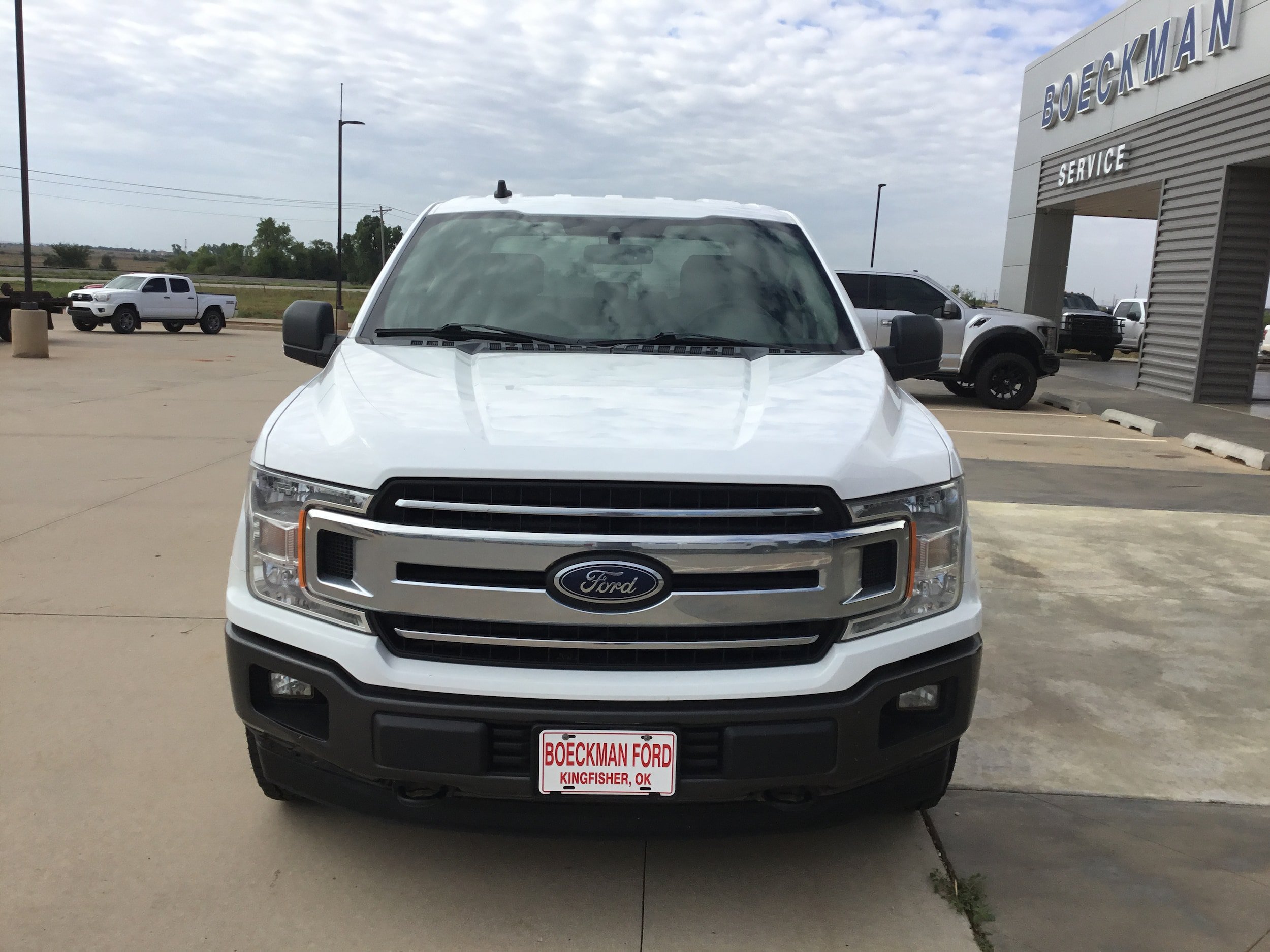 Used 2019 Ford F150 XLT w/ Equipment Group 301A Mid AWD/4WD image 5