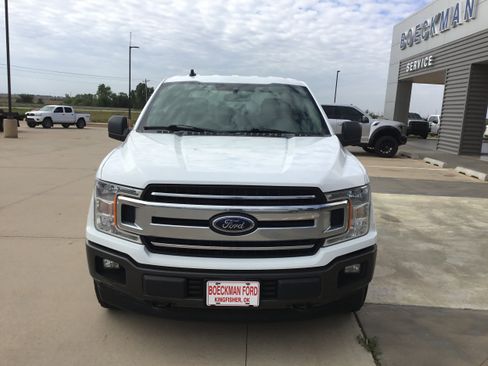 Used 2019 Ford F150 XLT w/ Equipment Group 301A Mid AWD/4WD image 5