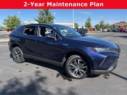 Used 2021 Toyota Venza LE