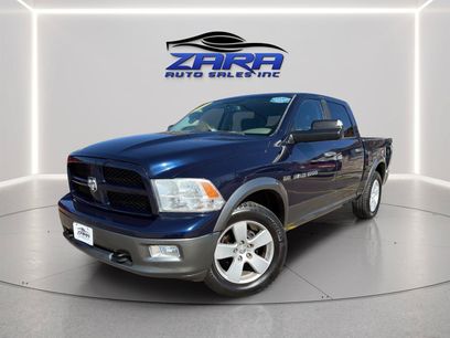 Used 2012 RAM 1500 Outdoorsman