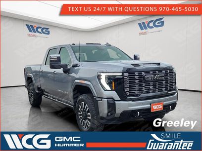 New 2026 GMC Sierra 3500 Denali Ultimate