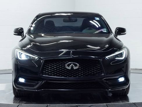 Used 2018 INFINITI Q60 3.0t Luxe w/ Cargo Package image 5