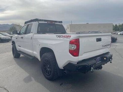 Used 2020 Toyota Tundra SR5 image 8