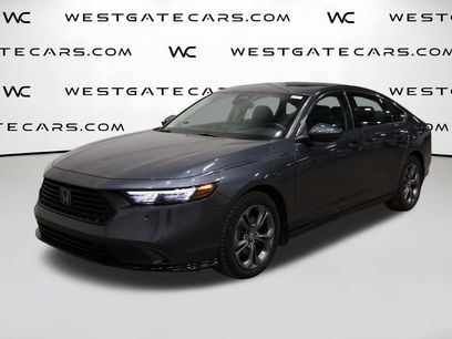 Used 2023 Honda Accord EX-L
