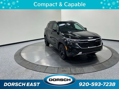 New 2026 Kia Seltos EX w/ EX Sunroof Package image 3