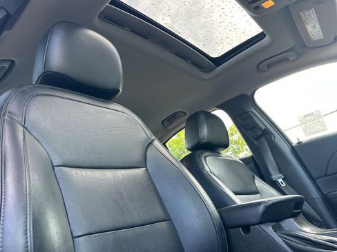 Used 2014 Chevrolet Malibu LTZ FWD image 16