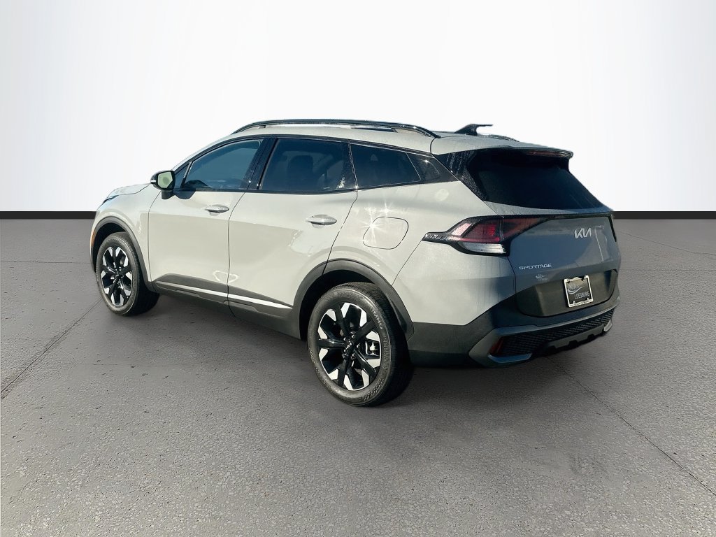 Certified 2024 Kia Sportage X-Line w/ X-Line Premium Package AWD/4WD image 5