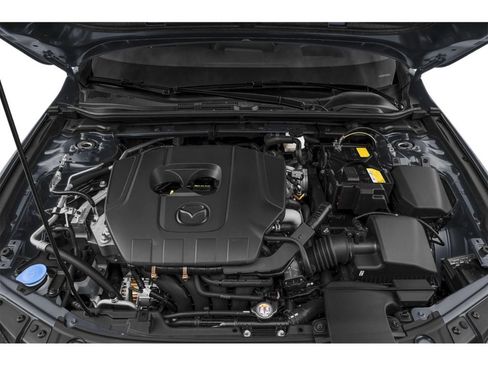 New 2026 MAZDA MAZDA3 2.5 S Hatchback w/ Premium Pkg FWD image 9