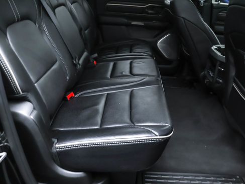 Used 2021 RAM 1500 Limited w/ Night Edition image 36