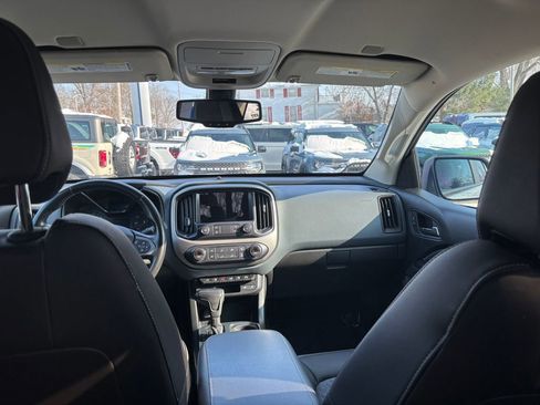 Used 2021 Chevrolet Colorado Z71 image 21