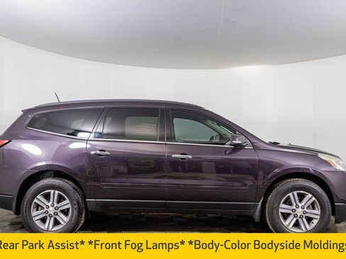 Used 2016 Chevrolet Traverse LT w/ Traveler's Package image 14
