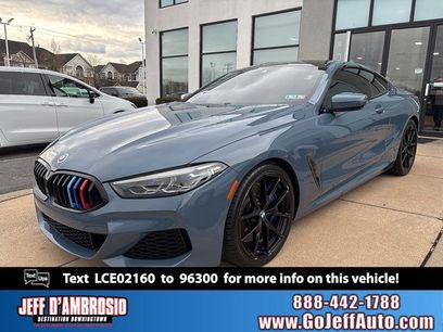 Used 2020 BMW M850i xDrive Coupe w/ Driving Assistance Package