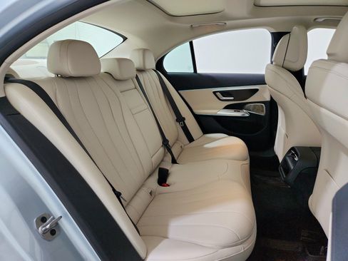 Certified 2026 Mercedes-Benz E 350 Sedan image 21