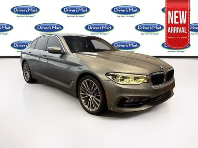 Used 2017 BMW 540i
