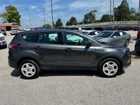 Used 2018 Ford Escape S FWD image 2