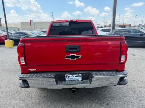 Used 2017 Chevrolet Silverado 1500 LT w/ All Star Edition RWD image 7