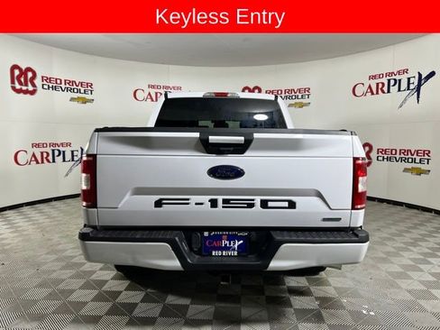 Used 2018 Ford F150 XLT w/ Equipment Group 301A Mid image 8