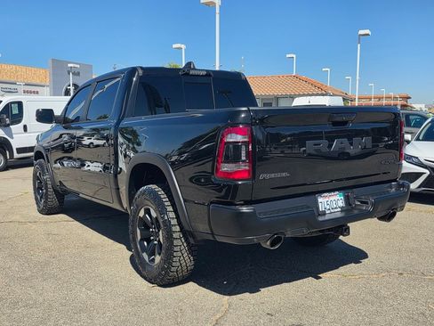 Used 2023 RAM 1500 Rebel w/ Rebel Level 2 Equipment Group AWD/4WD image 6