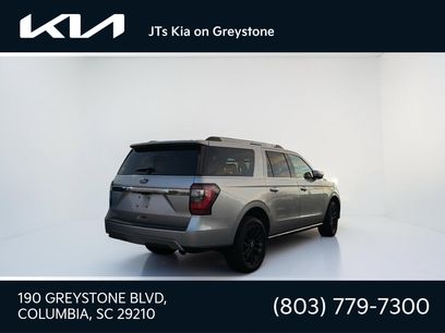 Used 2019 Ford Expedition Max Limited