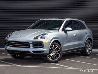 Certified 2023 Porsche Cayenne